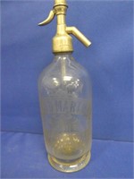 Ford Martin Oshawa Seltzer Bottle