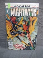 "Night Wing: Till Death Do Us Part", D.C, Comic