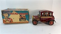 ROSKO TOY GRAND PA  BATTERY OPERATED CAR
