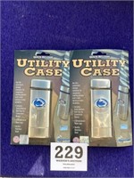 Two hammerhead Penn State utility cases