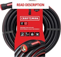 Craftsman 5/8 in. X 50 ft. Garden Hose