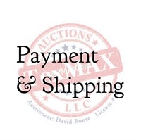 Shipping And Payment