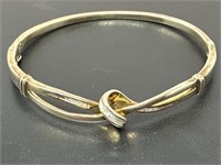 925 Sterling Silver Bracelet 14.37 Grams