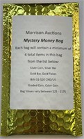 Mystery Money Bag