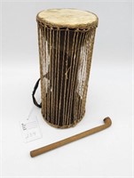 African Drum