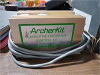 Archer kit capacitive discharge ignition kit