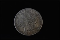 1880-O Morgan Silver Dollar Ungraded