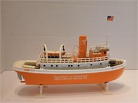 Ertl 2003 UT Volunteers die cast boat Bank