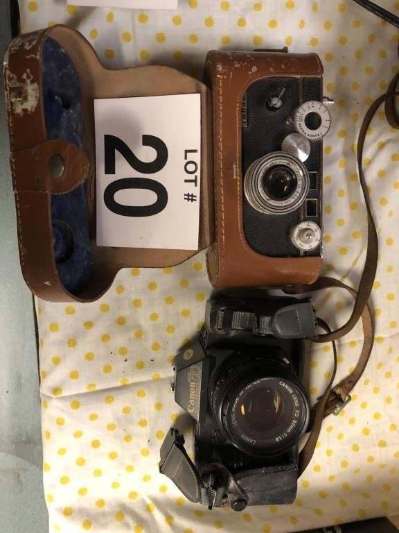 2 Cameras
