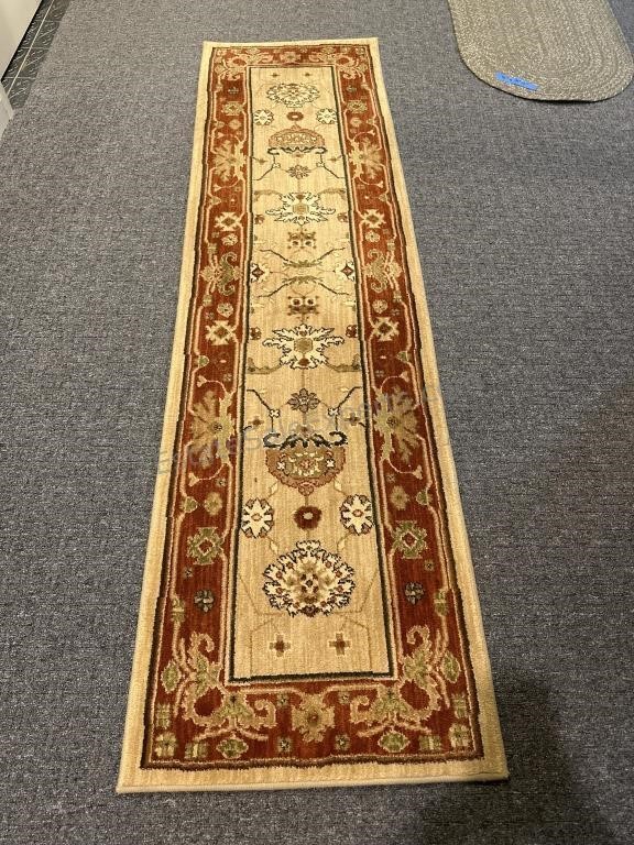 MOHAWK OLEFIN Carpet Runner 2’ 7” x 7’ 7”  COLOR