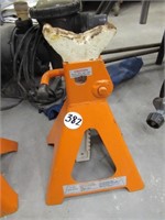 6 TON JACK STAND