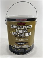 New CROWN Cold Galvanize Coating 93% Zinc Rich