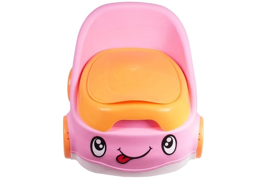 Ole Baby Adaptable Portable Car Shape Potty Chair