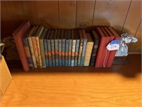Collection of Old Books