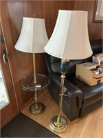 2-Floor Lamps