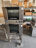 MOFFAT TURBOFAN ELECTRIC CONVECTION OVENS W/ STAND