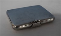 Sterling Silver Photo Case - 3.47 OZT