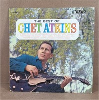 1964 The Best of Chet Atkins Record Album