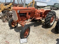 1959 Allis-Chalmers D12