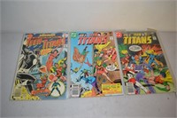 Teen Titans 44, 51,52,