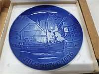 Collector plate