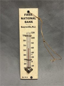 Advertising Thermometer