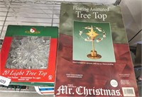 TREE TOPPERS