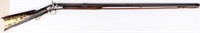 Firearm  C. Baker Pennsylvania Flintlock Rare