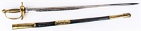 Ames Model 1832 General, Staff Officers Sword