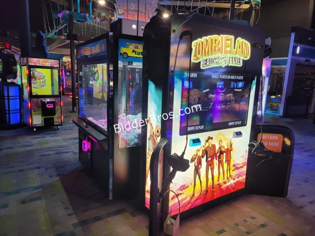 Zombieland VR (See Notes)