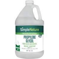 Propylene Glycol - 99.9% Purity - 1 Gallon