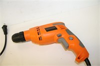 Certified Corded Power Drill