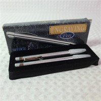 Engraving Pen Set