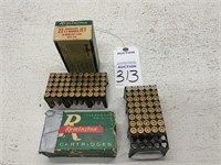 Vintage Remington Cartridges