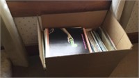 Glenn Miller, Al Jordan & More LPs & 45s