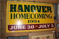 HANOVER HOMECOMING 1994