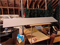 Wooden Shelf - 6ft Long
