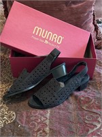 Munro Mickee Black Shoes