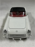 1/32 1953 Chevrolet corvette die-cast (can change