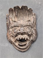 Small Bali Wood Mask