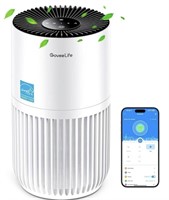 GoveeLife Mini Air Purifier for Bedroom, HEPA