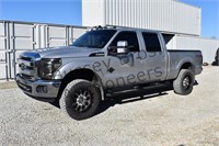 2012 FORD F250 LARIAT 25253