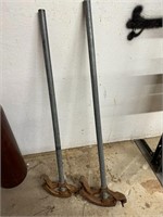 3/4” Conduit Bender & 1/2” Bender