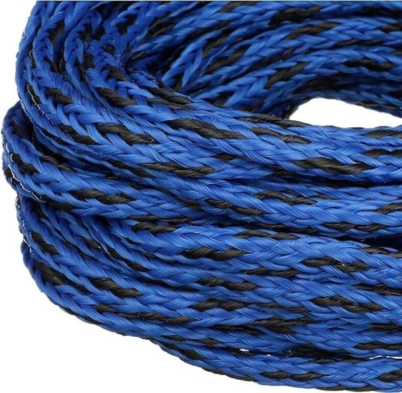 Tube Tow Rope, 60 Ft. Long, Tows Up to 3 Riders