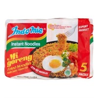 Lot Of 2 Indomie Mi Goreng Instant Stir Fry Noo...