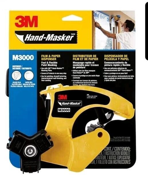 3M Hand-Masker Dispenser