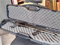 Hawk Industries 12ga assault shotgun + case