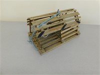 Decorative Lobster Trap 18" Long