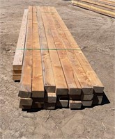4" X 6" Lumber