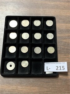 Foreign Coins Korea (14)